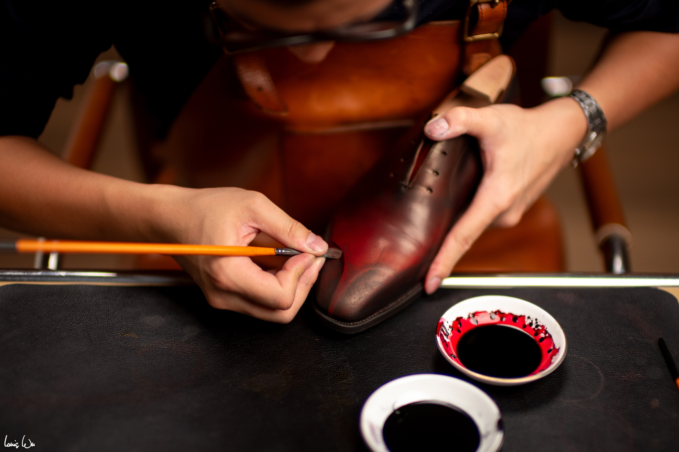 Corthay Trunk Show at Marcher Saigon