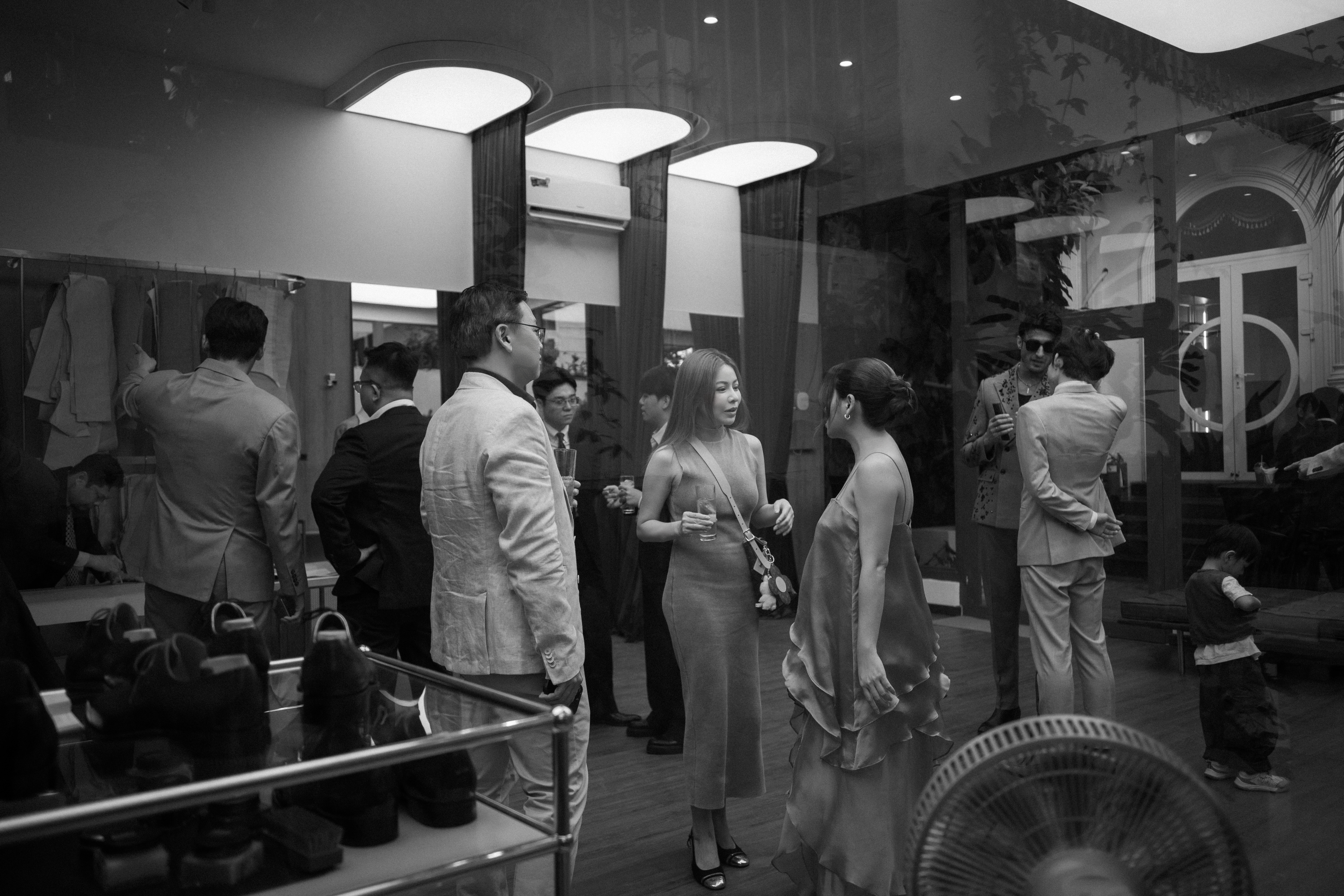 Corthay Trunk Show at Marcher Saigon