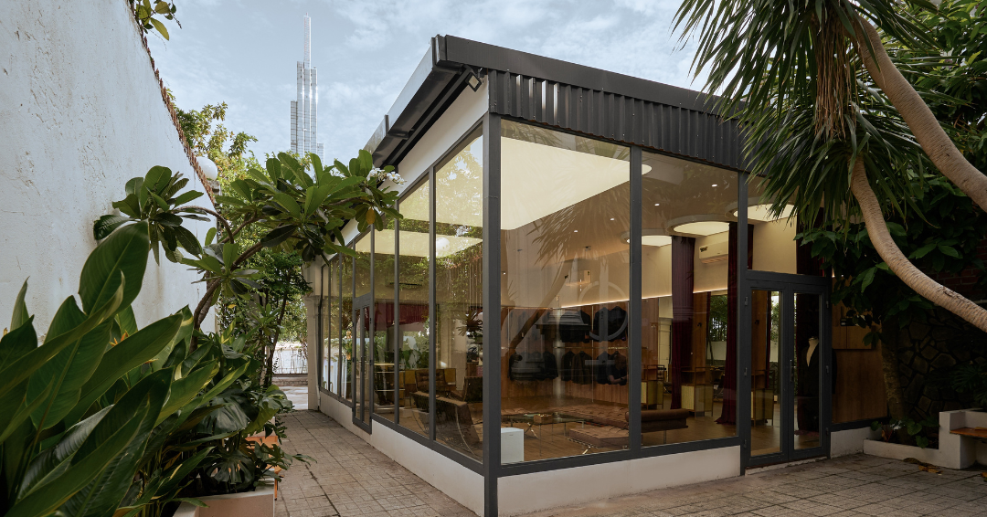 A Space for the Modern Gentleman